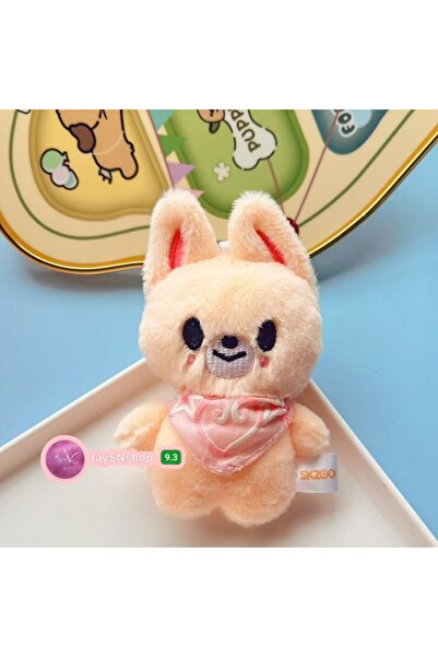 Nsnoona (FOXY.NY) Skzoo 5 clock vers peluş