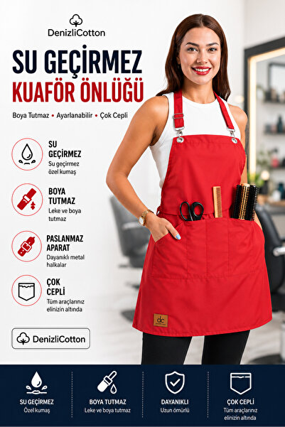 denizlicotton Kua Boya ve Leke Tutmaz Su Geçirmez Paslanmaz ve Ayarlanabilir ...