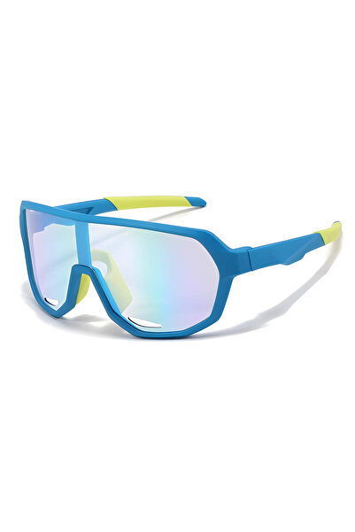 Techsuit Ochelari de soare Techsuit, 22312, copii, UV, albastru