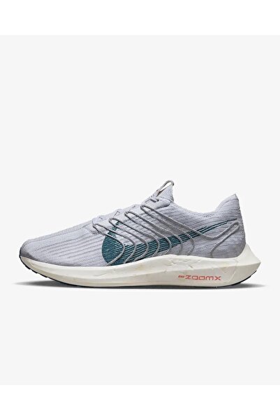 Nike Ανδρικά παπούτσια τρεξίματος Pegasus Turbo SS 2024-Γκρι/Μπλε-44 1/2
