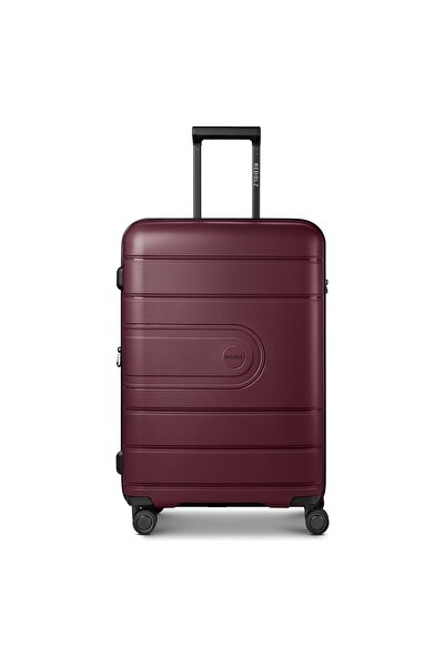 REDOLZ Essentials 11 4 Trolley Rollen 66 cm mit Dehnfalte