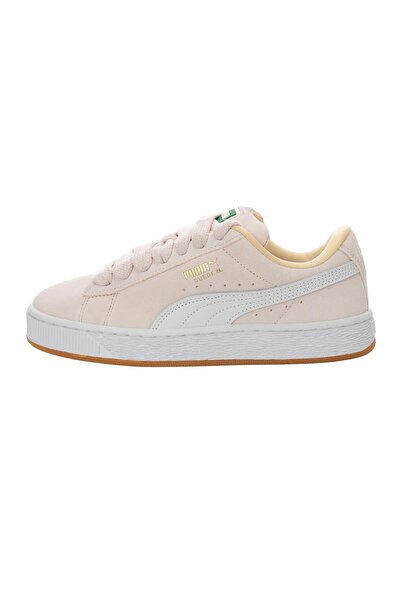 Puma 395205-69 Ανδρικά αθλητικά παπούτσια Suede Xl Ροζ
