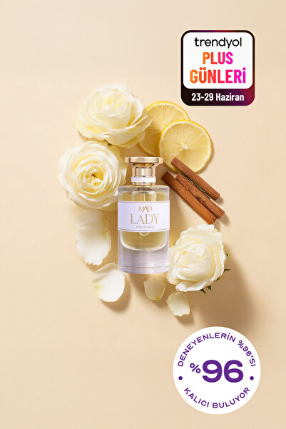 Mad Parfüm Mad Lady 50 ml Kadın Parfüm