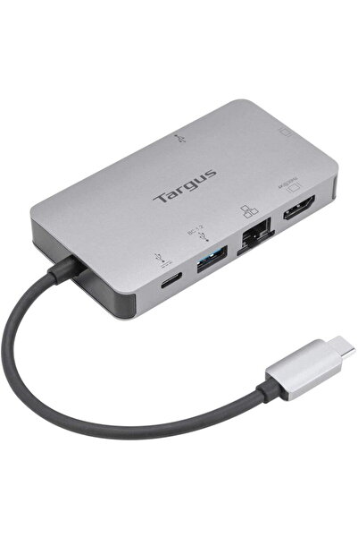 Targus Dock USB-C cu un singur videoclip 4K H/V - DOCK419EUZ