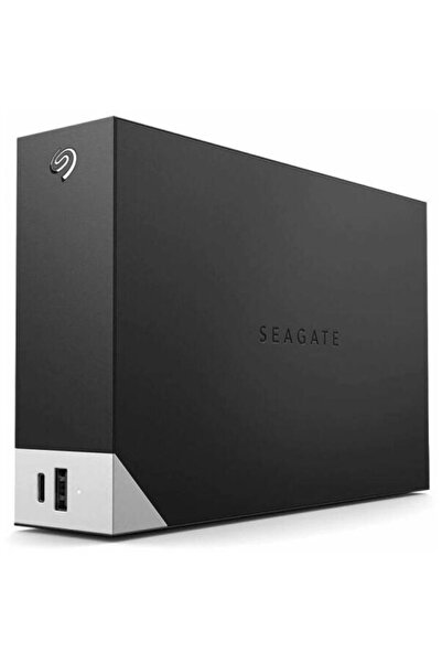 Seagate One Touch + Hub USB 12TB USB 3.0 Negru