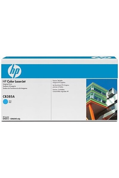 HP Барабан CB385A Циан