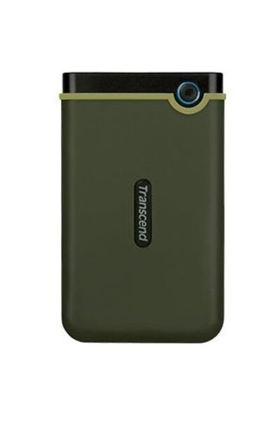 Transcend 25M3G 2.5" 1TB USB3 Meets USA military drop test