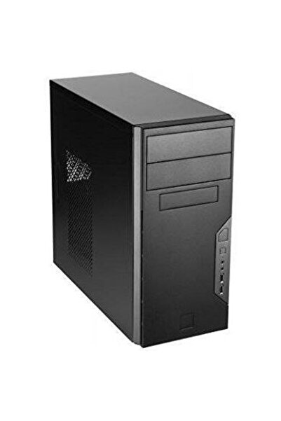ANTEC Carcasă PC VSK 3000B-U3/U2 Micro ATX, neagră