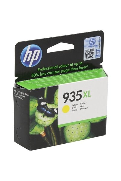 HP Cartus 935XL Galben