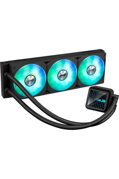 ASUS PRIME LC 360 ARGB 3 x 120mm Negru