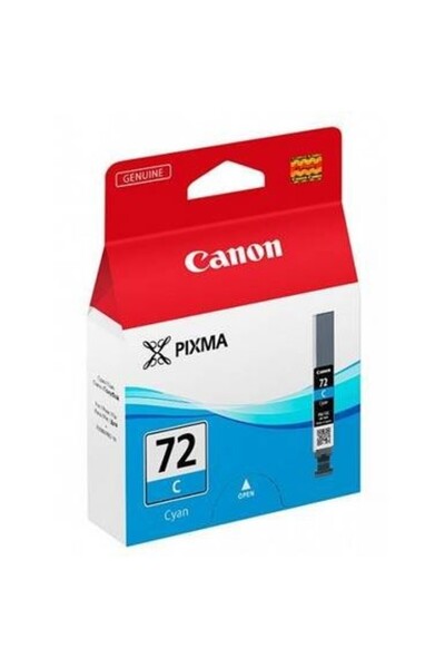 Canon Toner cu jet de cerneală PGI-72 Cyan, 14ml