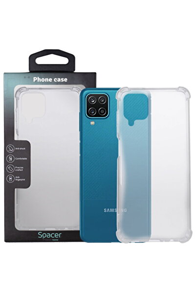 Spacer HUSA SMARTPHONE pentru Samsung Galaxy A12, grosime 1.5mm, protectie su...