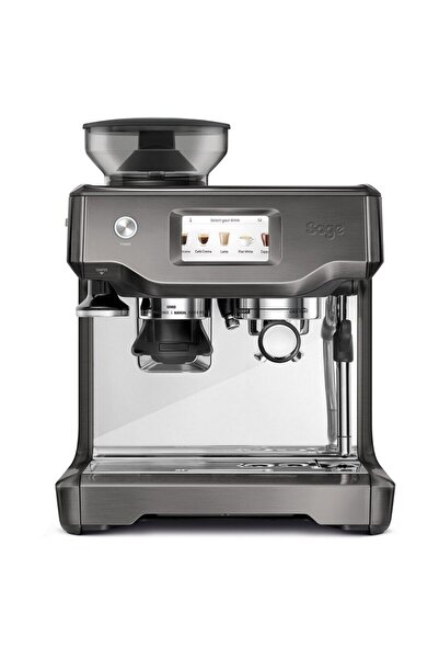 Sage Espressor cu Rasnita Barista Touch SES880BST4, 1700W, 9 Bar, 2L, Touchsc...