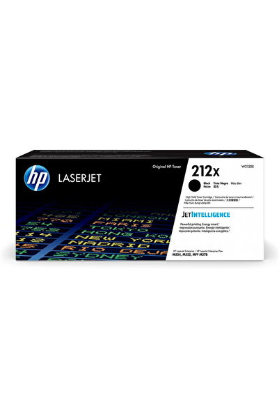HP 212X 1 buc. Negru original