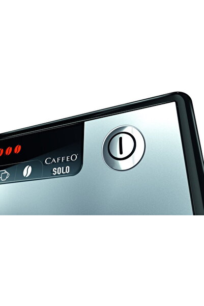 melitta Solo 1400W 15 bari 1.2 L Automat Argintu