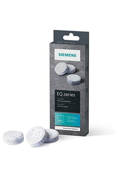 Siemens Tablete de detartrare TZ80001B 10 bucăți