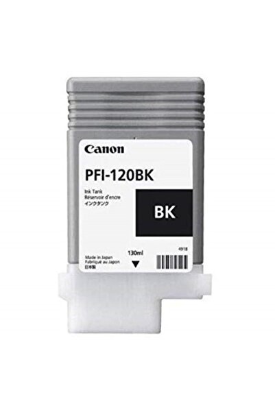 Canon Cartuse cerneala CANON PFI-120BK BLACK INKJET CARTRIDGE