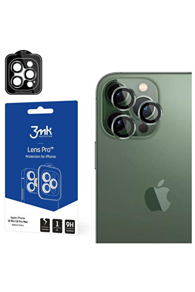 3MK Lens Protection Pro Folie protectie pentru iPhone 13 Pro/13 Pro Max, Tran...
