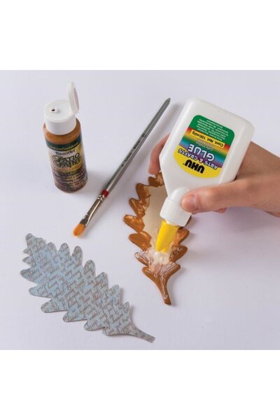 Uhu Adeziv universal fara solvent Arts&Crafts Glue, 100ml