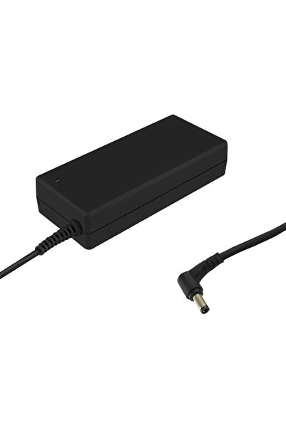 Qoltec 50096, 90W, Черен
