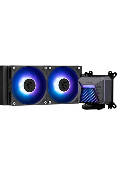 MSI MAG CORELIQUID A15 240 Liquid Cooler