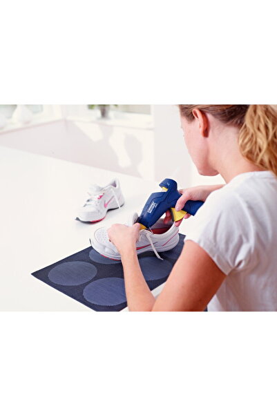 Rapid 5000442, Pistol Glue Gun EG212, functional cu stick-uri de 12 mm