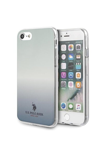 U.S. Polo Assn. US Polo USHCI8TRDGLB iPhone 7/8/SE 2020 / SE 2022 albastru Co...