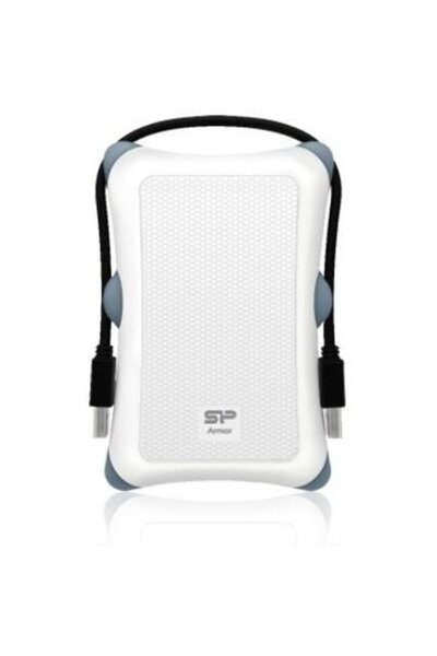 Silicon Power Armor A30 2.5" 1TB USB 3.0, Anti-shock, White