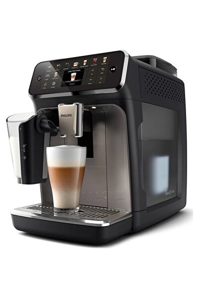 Philips EP5549/70, 1500 W, 15 bar, 1.8 l, Negru