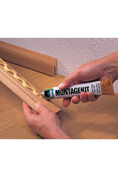Bison Adeziv pentru constructii Montagekit Super Strength, 125g, blister