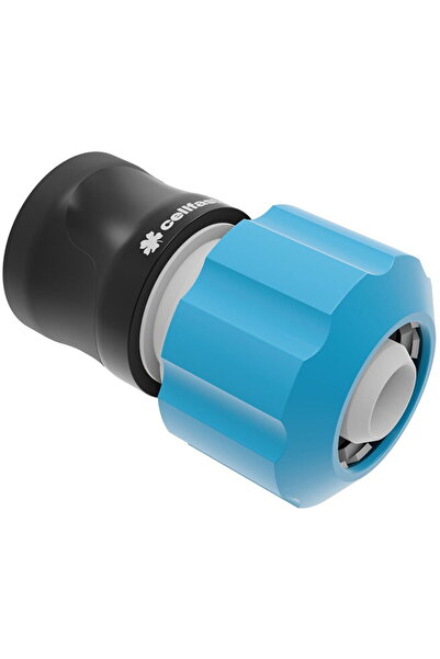 Cellfast CUPLA RAPIDA ERGONOMICA CU STOP 3/4"