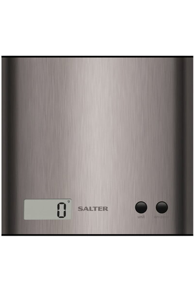 SALTER 1087 SSDRCEU16 Pro Argintiu