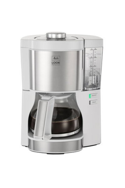melitta Look V Perfection White - Filter Coffee Machine