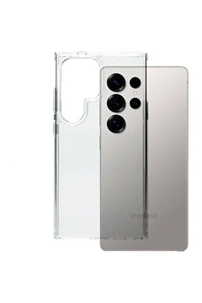 SBS Husă D3O pentru Samsung Galaxy S25 Ultra - Transparentă