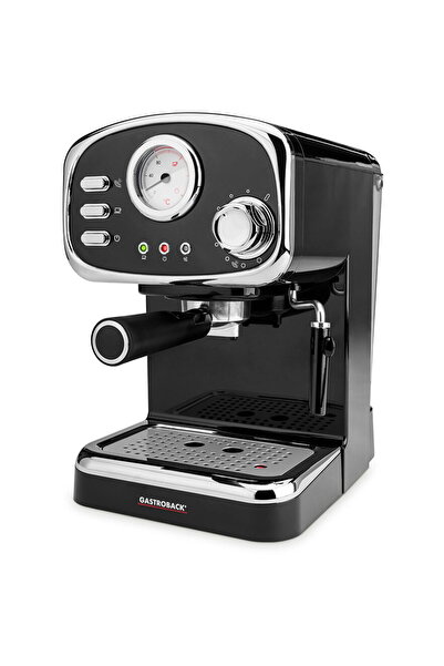 GASTROBACK 42615 Design Espressomaschine Basic