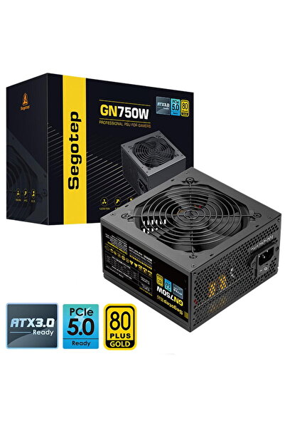 Segotep GN750W 750W Negru