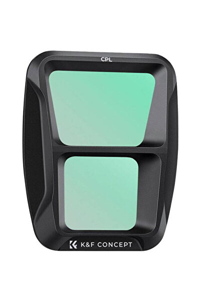 K&F CONCEPT Filtru CPL pentru DJI Air 3