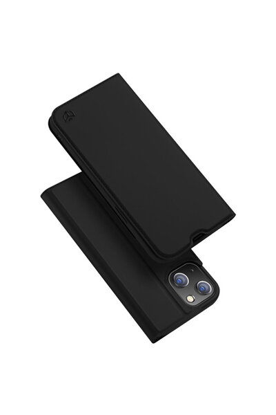 Techsuit Case for Asus Zenfone 11 Ultra - Magskin Book - Black