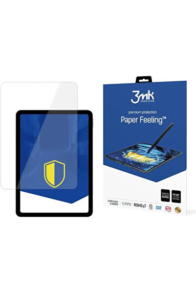 3MK Folie protectie ecran tableta Paper Feeling pentru Tablete / iPad Mini 8....