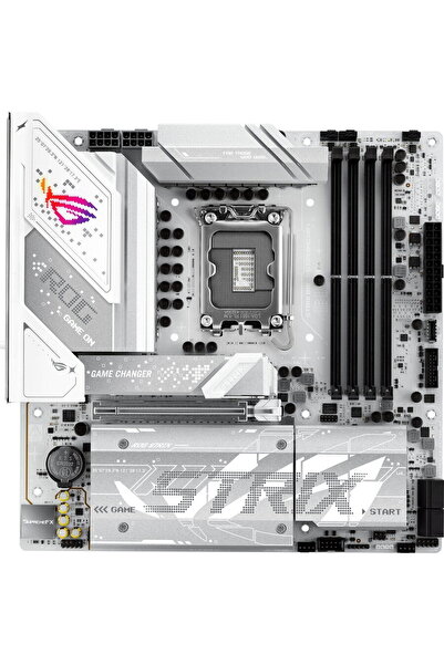 ASUS ROG STRIX B860-G GAMING WIFI, Intel B860, Socket 1851, mATX