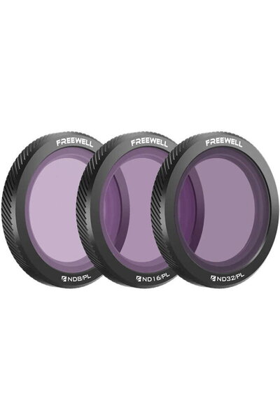 Freewell Филтри ND/PL 8/16/32 за DJI Neo