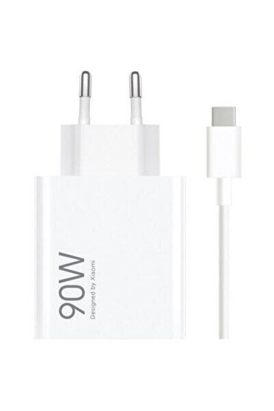 Xiaomi Încărcător de călătorie HyperCharge Combo Tip-A 90W Alb