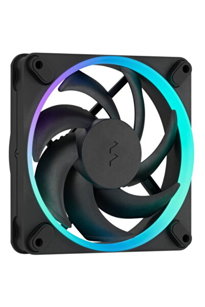 Fractal Design Momentum 12 RGB, PWM, 350 - 2200rpm, iluminare aRGB, 120mm Negru