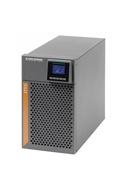 SOCOMEC |ITY3-TW030B | ITYS3 3000 | UPS |Online dubla conversie | 3000 VA | 3...