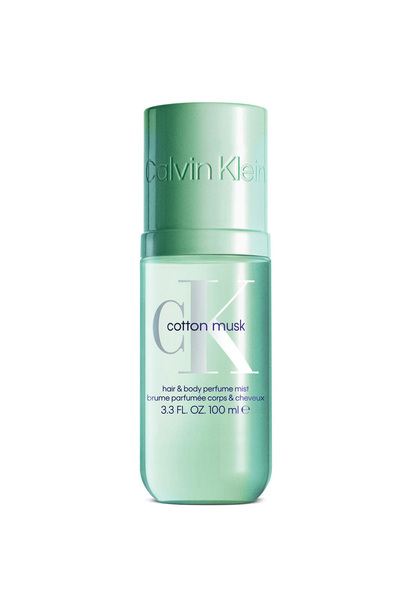 Calvin Klein Cotton Musk Hair&Body Perfume Mist 100 ML - Parfümlü Saç ve Vücu...