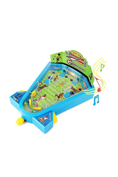 Sunman Sesli ve Işıklı Mini Futbol Oyunu