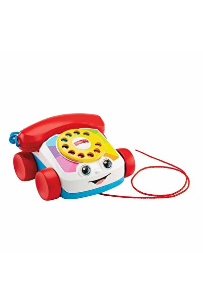 FISHER PRICE Sesli Geveze Telefon FGW66