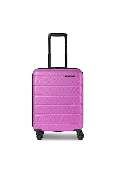Franky Munich 4.0 4 Rollen Kabinentrolley S 53 cm mit Dehnfalte