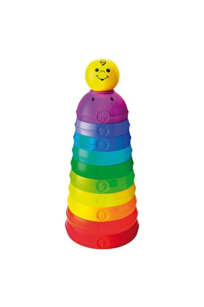 FISHER PRICE Numbered Containers