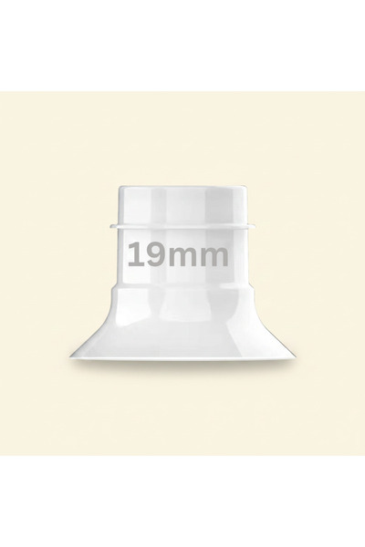 OPERCE Inserție de 19mm pentru OPERCEBABY Ⓡ   Pompă de sân – Confort perfect ...